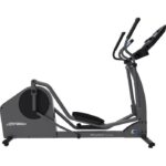 Life Fitness E1 Cross Trainer Elliptical Exercise Machine - Image 2