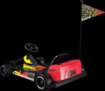 Razor Ground Force Elite Electric Go Kart - Image 3