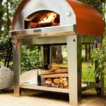 Fontana Forni Marinara Wood-Fired Pizza Oven – Anthracite – FTMARIN-A - Image 5