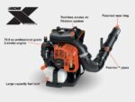 ECHO X Series Backpack Blower PB-9010H - Image 4
