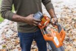 Husqvarna 350iB Leaf Blaster Battery Leaf Blower - Image 4