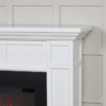Real Flame Alcott 75″ Landscape Electric Fireplace - Image 11