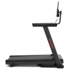 Yesoul T1M Plus Smart Folding Treadmill with 21.5 inch Touchscreen, Brushless Quiet Motor, 3-Level Incline, 9 Mph, App Sync & Space-Saving Design for - Image 4