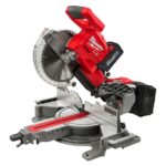 Milwaukee Dual-Bevel Sliding Compound Miter Saw M18 FUEL 2734 - Image 2