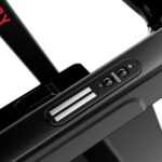 Yesoul T1M Plus Smart Folding Treadmill with 21.5 inch Touchscreen, Brushless Quiet Motor, 3-Level Incline, 9 Mph, App Sync & Space-Saving Design for - Image 7