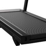 Yesoul T1M Plus Smart Folding Treadmill with 21.5 inch Touchscreen, Brushless Quiet Motor, 3-Level Incline, 9 Mph, App Sync & Space-Saving Design for - Image 8