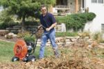 Billy Goat F601V Force 205cc Push Walk Behind Leaf Blower - Image 4