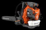 Husqvarna 590BTS Backpack Blower Tube Throttle - Image 2