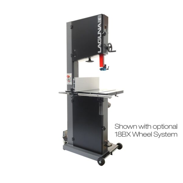 5934558-600x600-1.jpg Laguna 18|BX Resaw Bandsaw – 3 HP, 220V, 145in. Blade, Electric, Model# 18|BX - Image 1