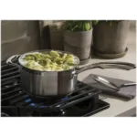 GE 36″ Built-in Gas Cooktop JGP5036DLBB - Image 5