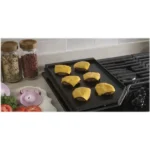 GE 36″ Built-in Gas Cooktop JGP5036DLBB - Image 3