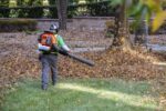 Husqvarna 580BFS Mark III Backpack Blower - Image 4