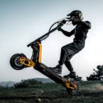 INMOTION RS World’s Fastest Electric Scooter - Image 10