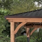 Backyard Discovery Barrington Gazebo - Image 6