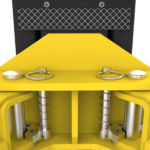 Bendpak GrandPrix GP-9LC 9000 Lb. Capacity 2 Post Lift - Image 4