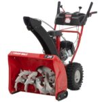 Troy-Bilt Storm 2600 26 in. 208 cc Two-Stage Gas Snow Blower with Electric Start - Image 6