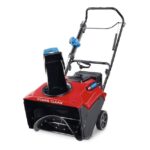 Toro Power Clear 721 QZE 21″ Single-Stage Electric Snow Blower - Image 2