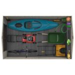 Lifetime 8 Ft. X 12.5 Ft. Outdoor Storage Shed – 60305 - Image 6