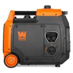 WEN DF480iX Quiet and Lightweight 4800-Watt Dual Fuel RV-Ready Electric Start - Image 4