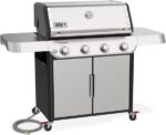 Weber Genesis S-415 Gas Grill (Natural Gas) - Image 7