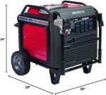 Honda EU7000iS Inverter Generator 7000 Watt - Image 3