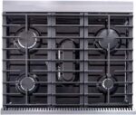 Thor Kitchen Gas Range LRG3001U - Image 4