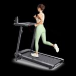 Urevo Foldi 3S Treadmill with Adjustable Desk - Image 3