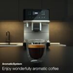 Miele MilkPerfection Fully Automatic Coffee Maker & Espresso Machine CM6360 - Image 11