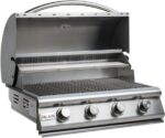 Blaze 32 In. 4 Burner Prelude LBM Gas Grill - Image 7