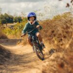 Gotrax Fitz 16″ Electric Dirt Bike - Image 4