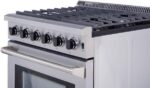 Thor Kitchen Gas Range LRG3001U - Image 7