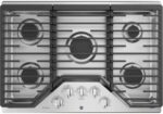 GE Profile PGP7030SLSS 30″ Built-in Gas Cooktop - Image 6