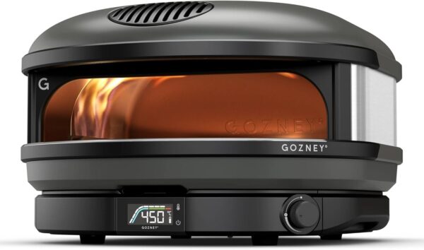 61BAE8-DrcL._AC_SL1500_-600x354-1.jpg Gozney Arc XL Pizza Oven,Off Black, Gas Burner, Precision Temperature Control - Image 1