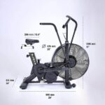 Bells of Steel USA Blitz Air Bike - Image 3