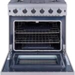 Thor Kitchen Gas Range LRG3001U