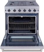 Thor Kitchen Gas Range LRG3001U