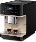 Miele MilkPerfection Fully Automatic Coffee Maker & Espresso Machine CM6360 - Image 5