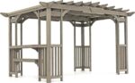 Yardistry Madison Pergola YM11783 - Image 10