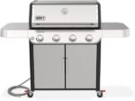 Weber Genesis S-415 Gas Grill (Natural Gas) - Image 3