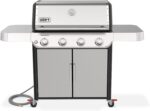 Weber Genesis S-415 Gas Grill (Natural Gas) - Image 2