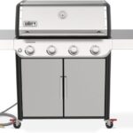 Weber Genesis S-415 Gas Grill (Natural Gas)