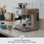 Breville Barista Touch Espresso Machine - Image 10
