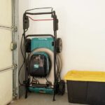 Makita 40V max XGT Brushless 21″ Self‐Propelled Commercial Lawn Mower Kit GML01PL - Image 3