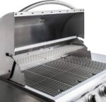 Blaze 32 In. 4 Burner Prelude LBM Gas Grill - Image 6