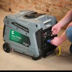 Onan P4500i Inverter Generator - Image 7