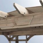 Yardistry Madison Pergola YM11783 - Image 4