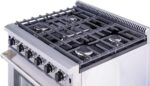 Thor Kitchen Gas Range LRG3001U - Image 3