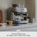 Breville Barista Pro Espresso Machine - Image 3