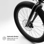 Lectric XP Lite Long-Range eBike Electric Commuter Bike - Image 6