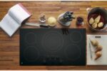 GE 36″ Built-In Electric Cooktop JP3036SLSS - Image 3